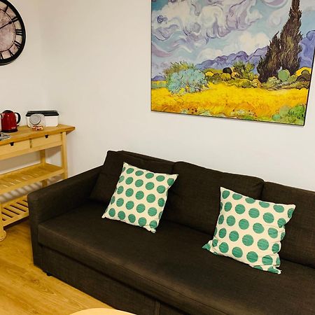 Anas Apartment Centro Historico Малага Экстерьер фото