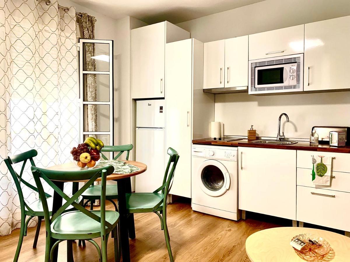 Anas Apartment Centro Historico Малага Экстерьер фото