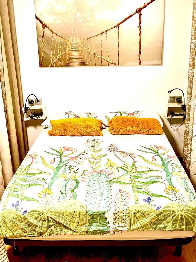 Anas Apartment Centro Historico Малага Экстерьер фото