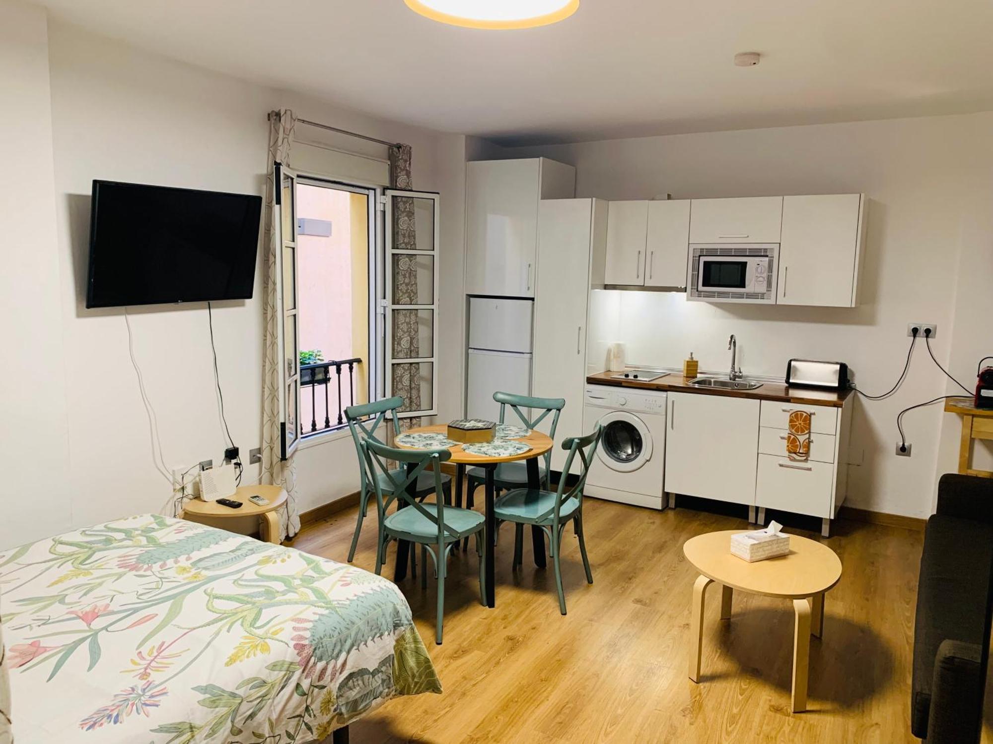 Anas Apartment Centro Historico Малага Экстерьер фото