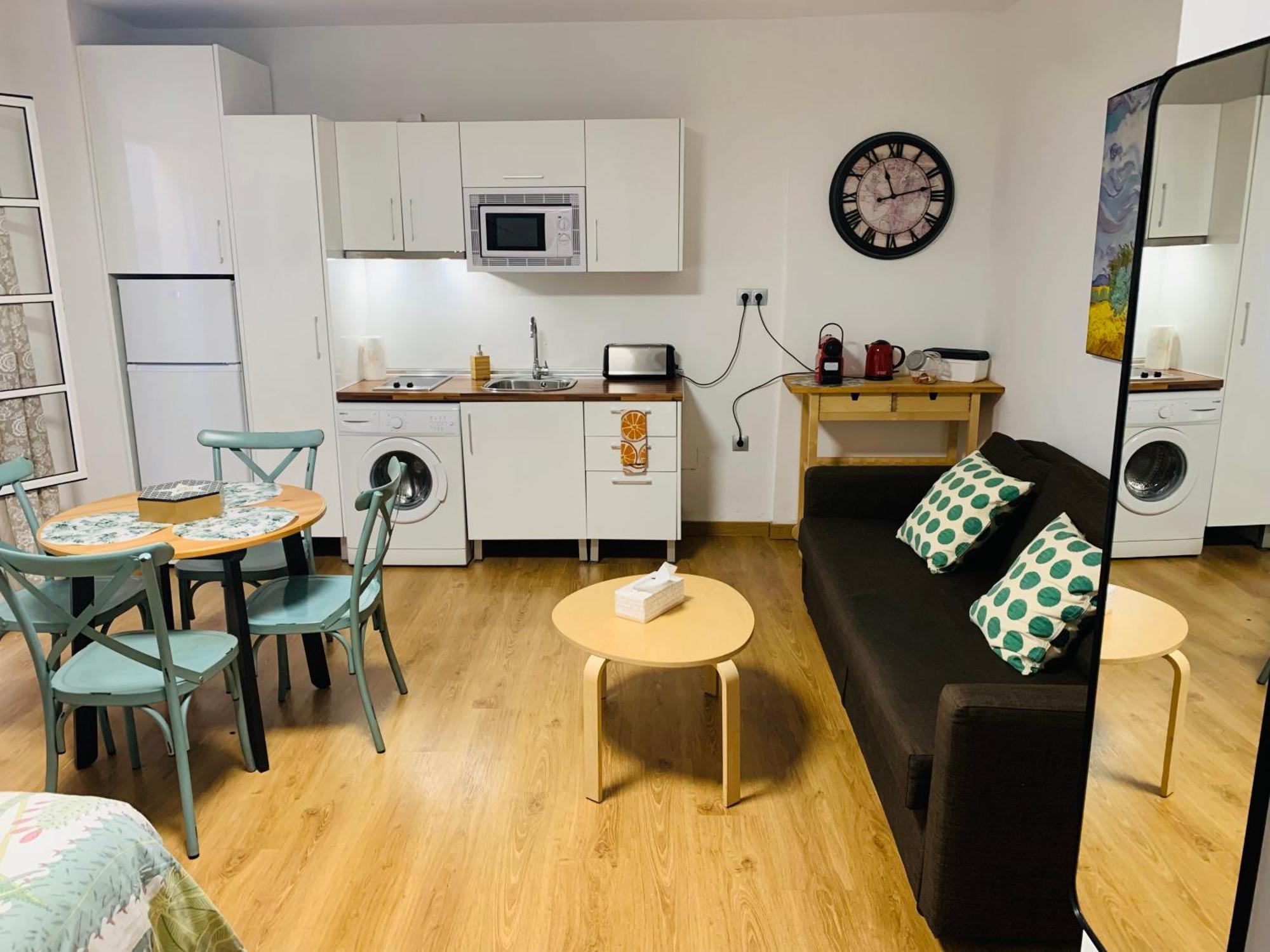 Anas Apartment Centro Historico Малага Экстерьер фото