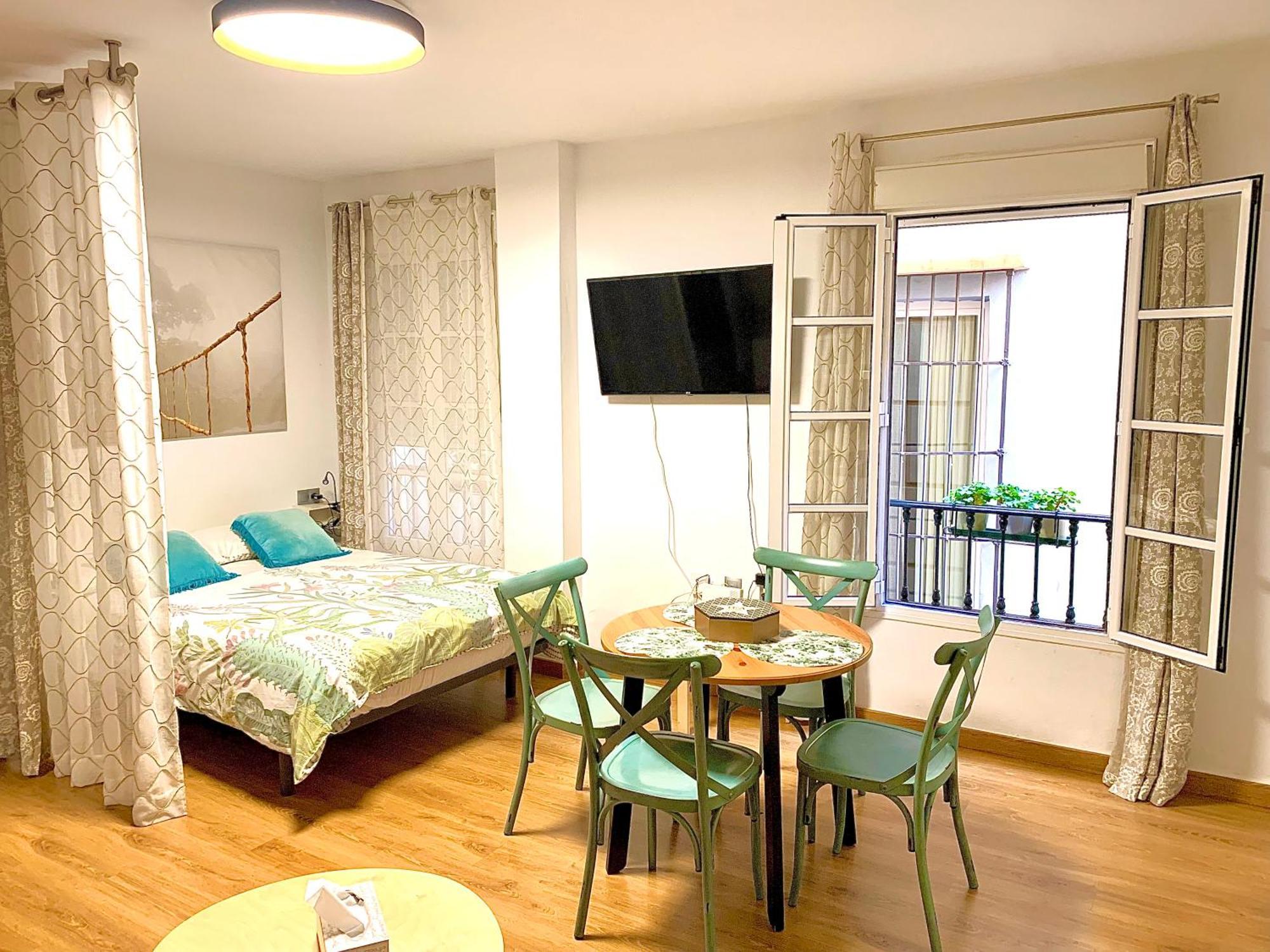 Anas Apartment Centro Historico Малага Экстерьер фото