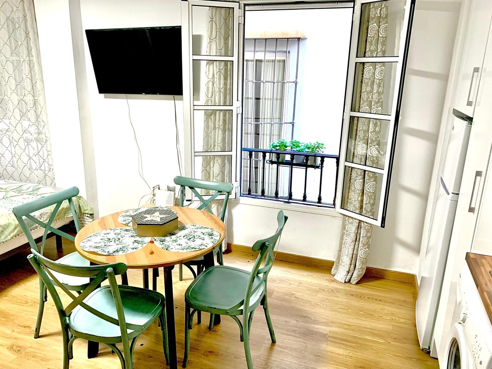Anas Apartment Centro Historico Малага Экстерьер фото