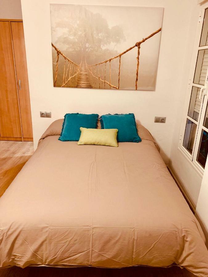 Anas Apartment Centro Historico Малага Экстерьер фото