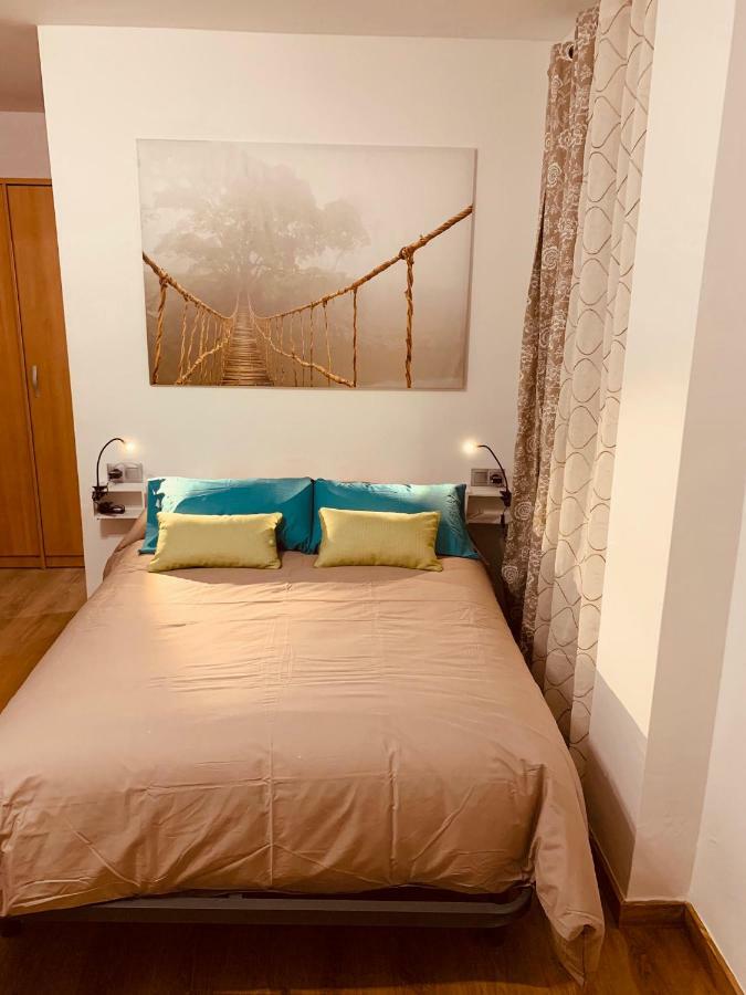 Anas Apartment Centro Historico Малага Экстерьер фото