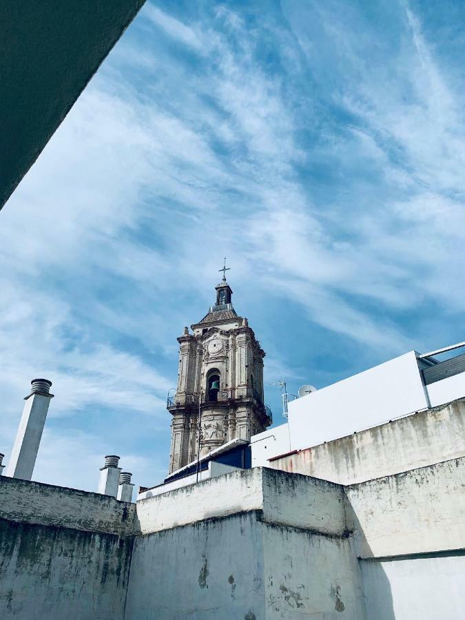 Anas Apartment Centro Historico Малага Экстерьер фото