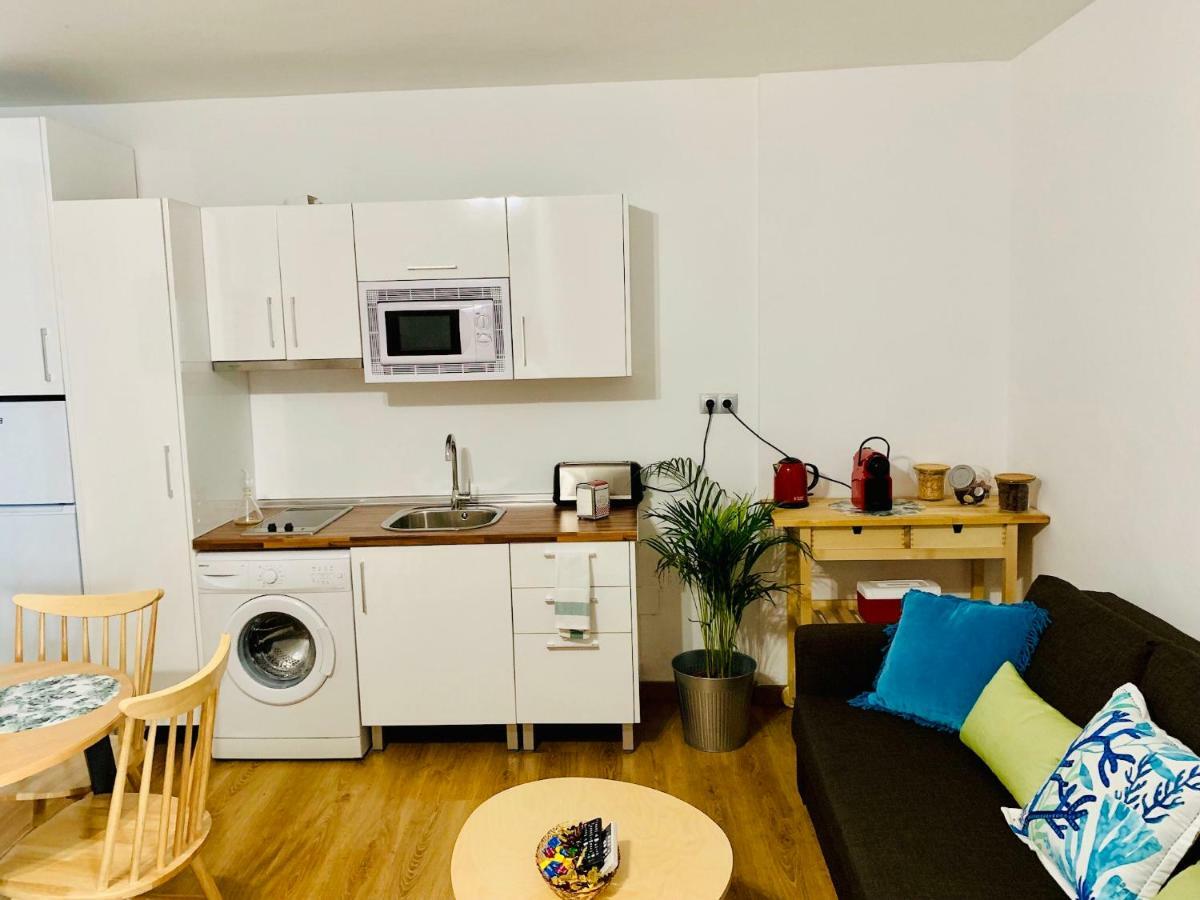 Anas Apartment Centro Historico Малага Экстерьер фото