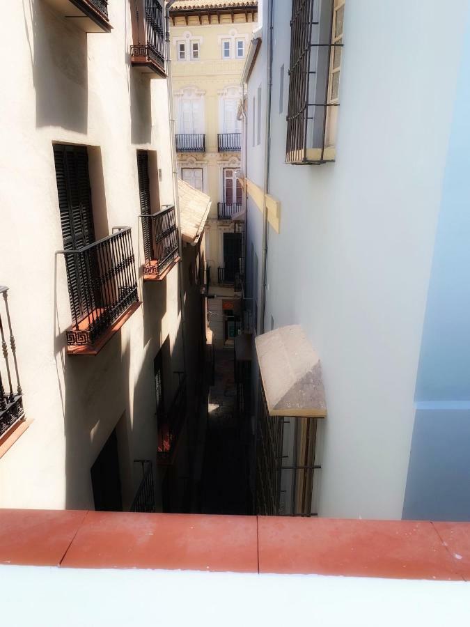 Anas Apartment Centro Historico Малага Экстерьер фото