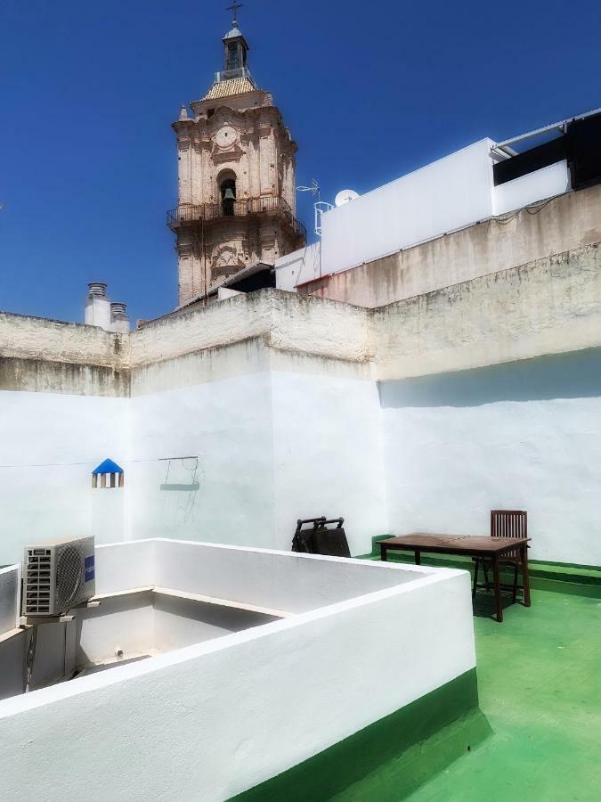 Anas Apartment Centro Historico Малага Экстерьер фото