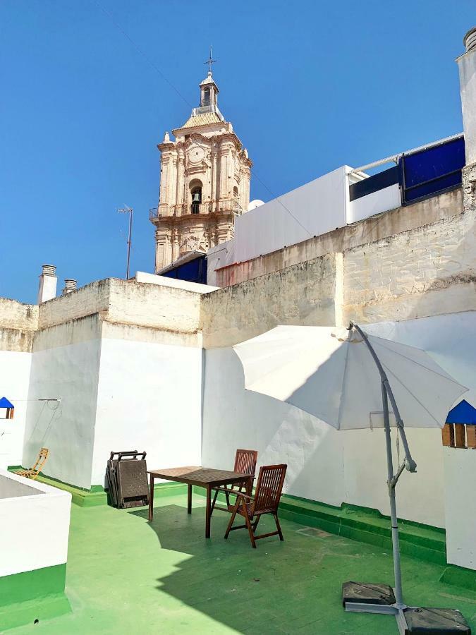 Anas Apartment Centro Historico Малага Экстерьер фото
