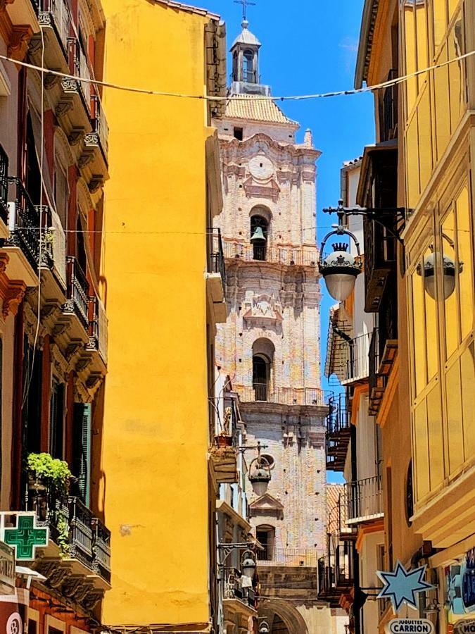 Anas Apartment Centro Historico Малага Экстерьер фото